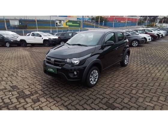 FIAT MOBI 1.0 EVO FLEX LIKE. MANUAL FIAT MOBI 1.0 EVO FLEX LIKE. MANUAL